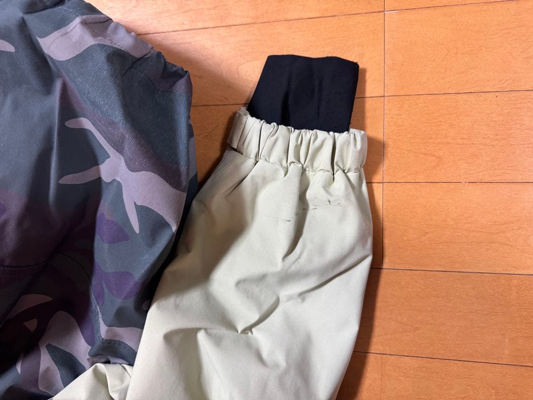 NOMADIKノマディック 777 セットアップ　L