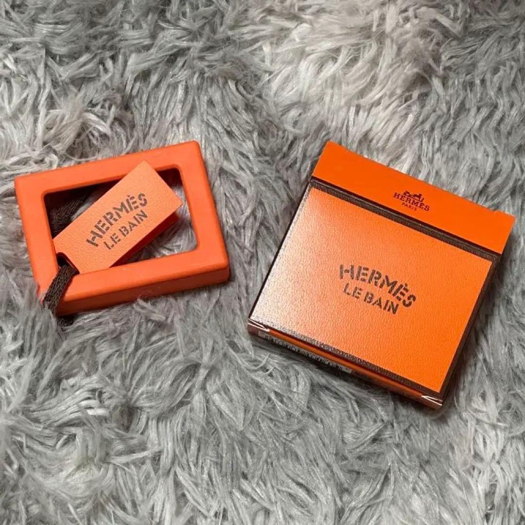 HERMES エルメス シャワージェル ボディローション セット ラグーナの庭