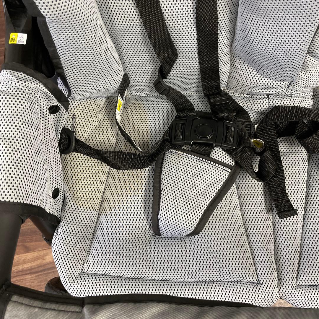 Graco デュオスポーツ　 DuoSport 　2人乗りベビーカー　双子に