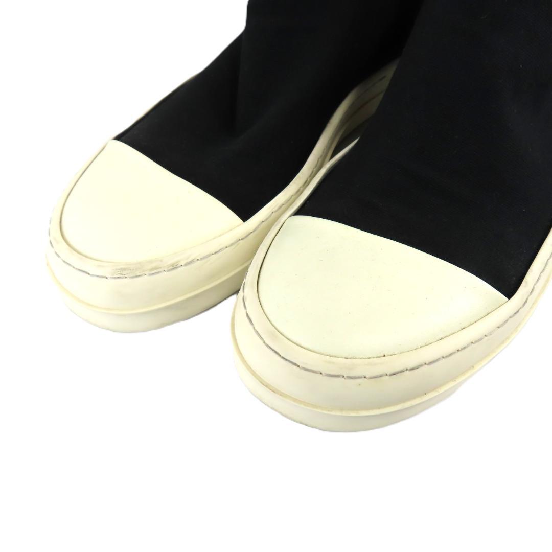 イタリア製 RickOwens DRKSHDW ソックス スニーカー ブーツ 靴