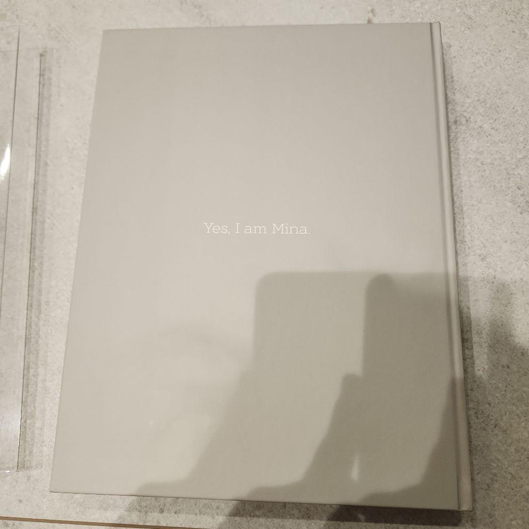 TWICE ミナ　Yes, I am Mina. 1st Photobook