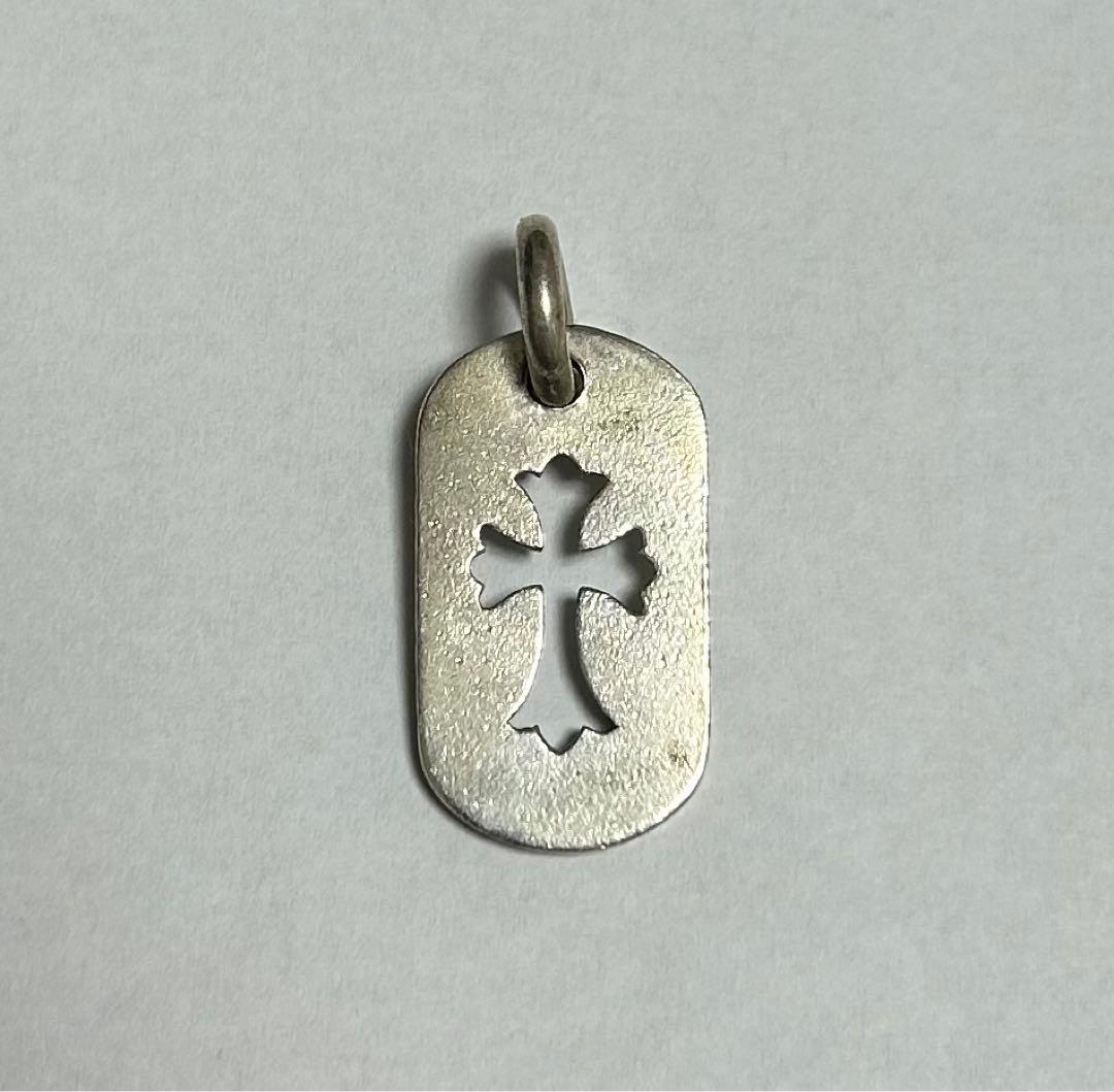 クロムハーツ　ネックレス　3点セット　確実正規品