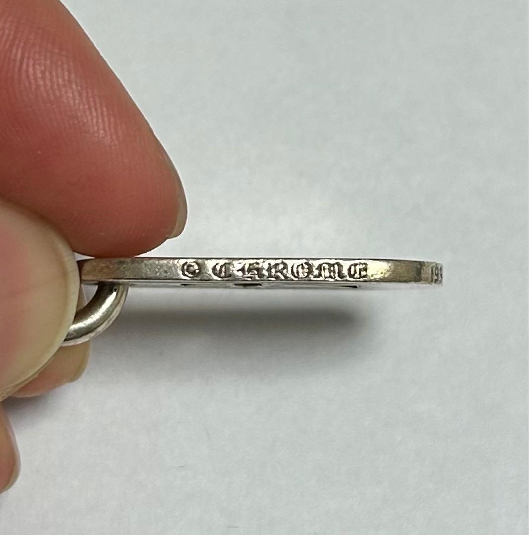 クロムハーツ　ネックレス　3点セット　確実正規品