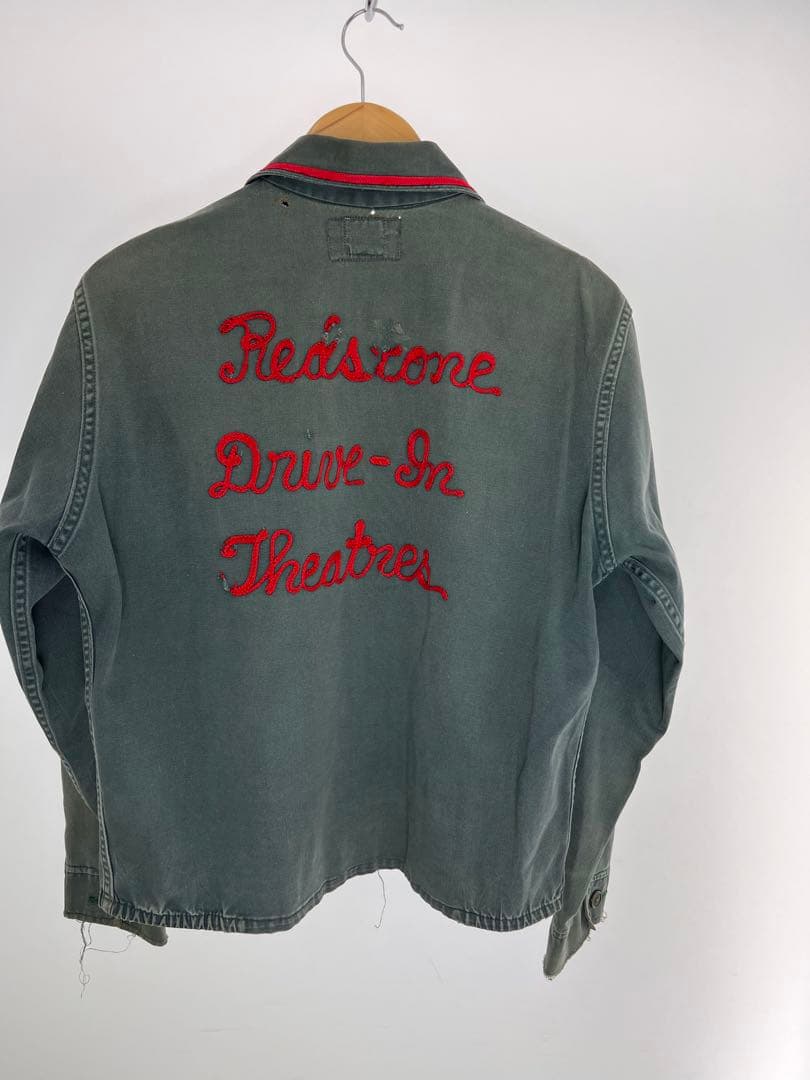 ジャケット・アウター 50s~ setlow work jacket swingtop Fade