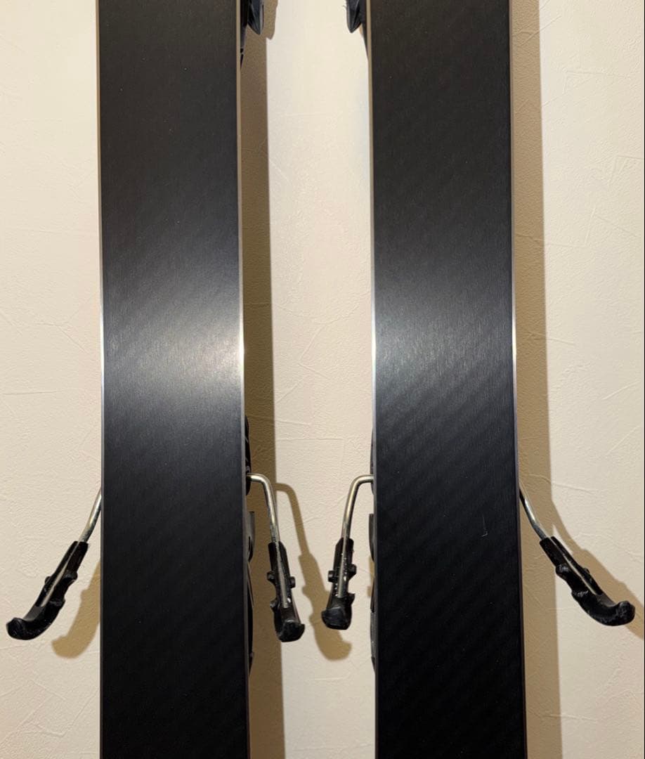 中古 フォルクル スキー板 DEACON SW 165cm
