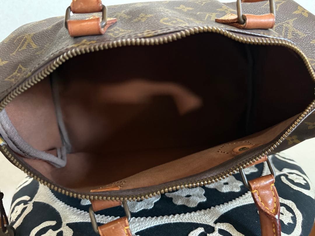 Louis Vuitton モノグラムボストンバック