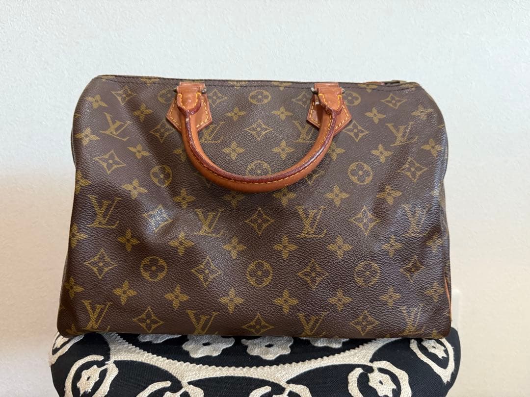 Louis Vuitton モノグラムボストンバック