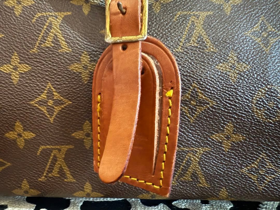 Louis Vuitton モノグラムボストンバック