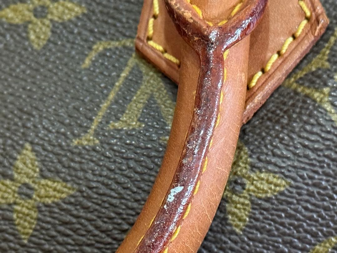 Louis Vuitton モノグラムボストンバック