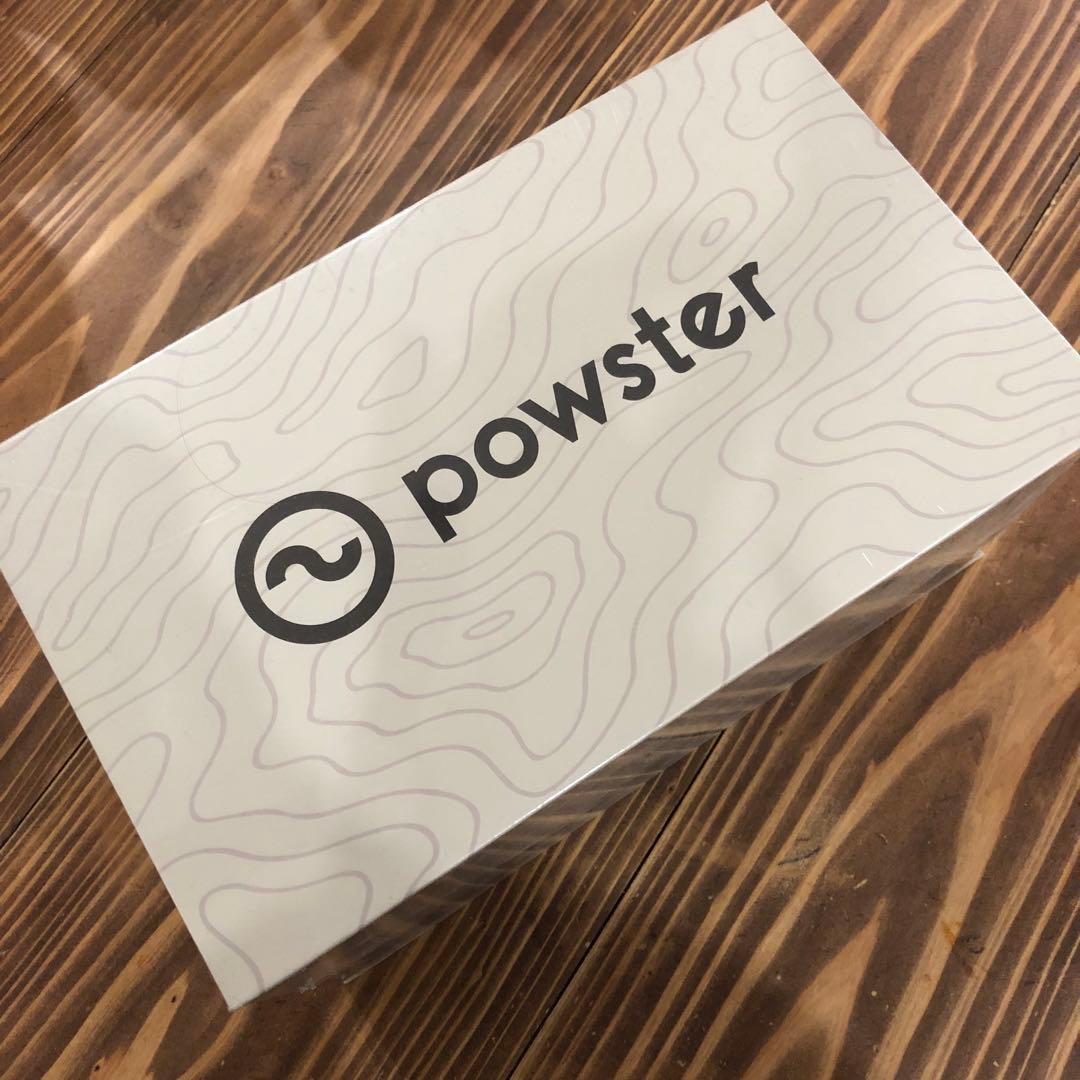 【未開封】[Powster] スキー スノーボード スケート ゴーグル