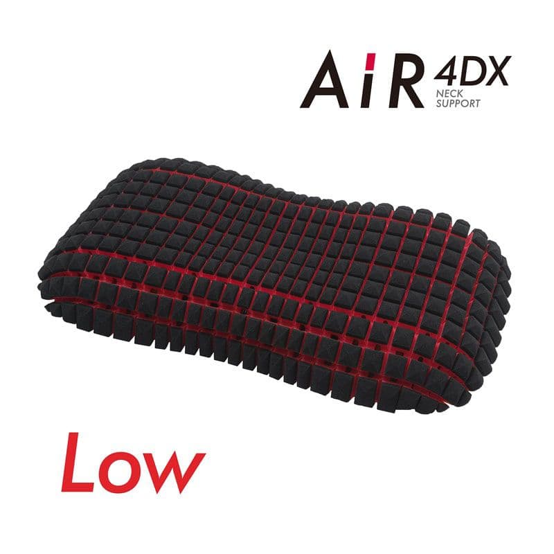 ☆新品未開封 AiR 4DX ネックサポート low