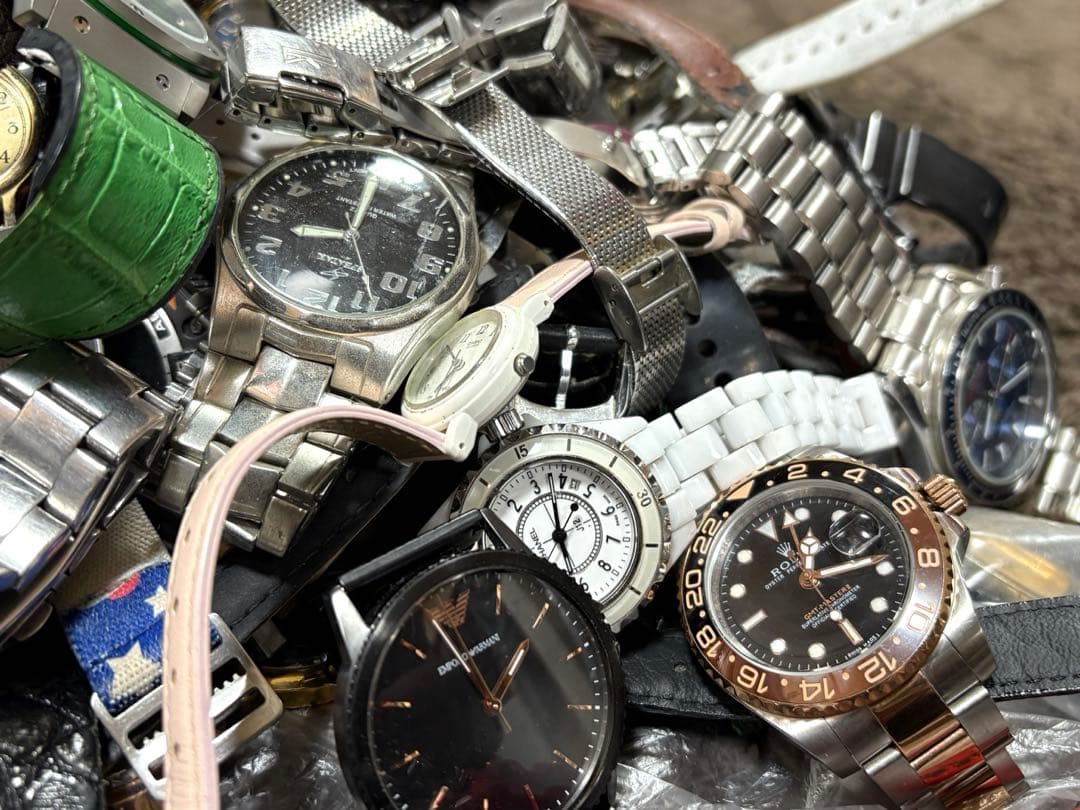 まとめ売り　約60個　SEIKO G-SHOCK 腕時計　その他　現状品
