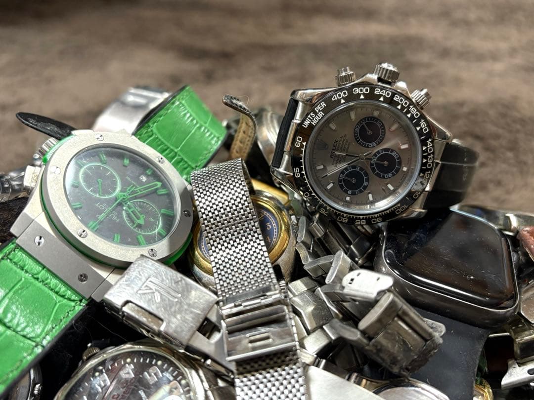 まとめ売り　約60個　SEIKO G-SHOCK 腕時計　その他　現状品