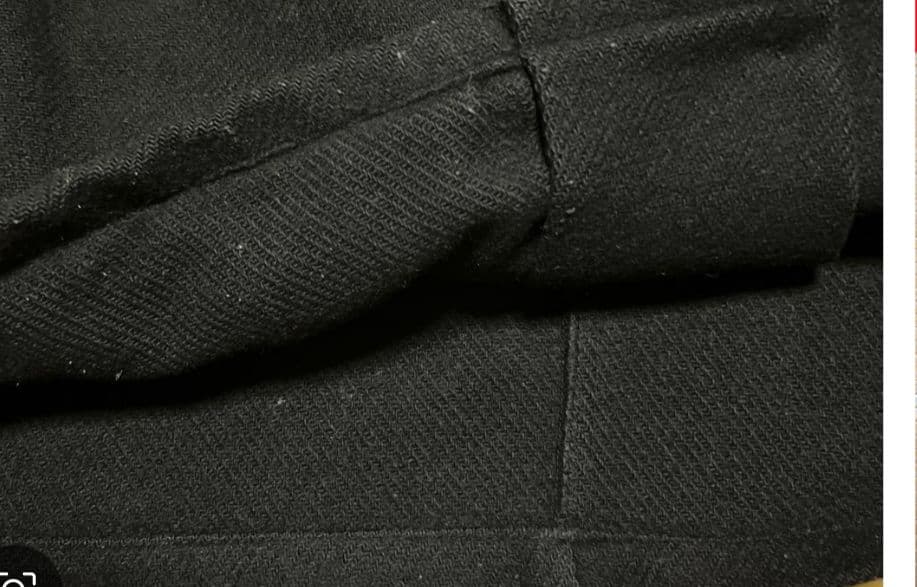 TENDERLOIN CPO T-WOOL JKT ジャケット　ウール　ワッペン