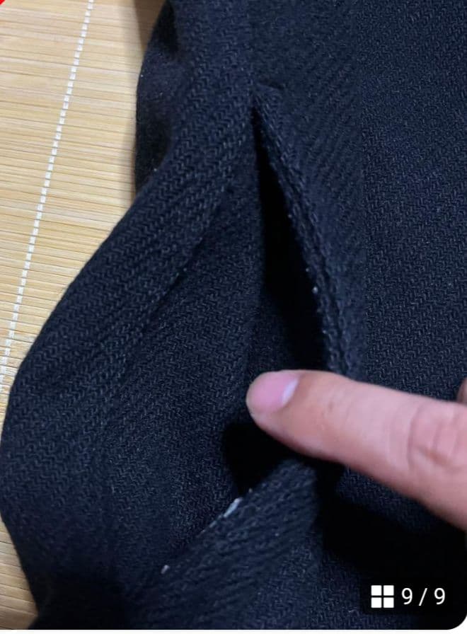 TENDERLOIN CPO T-WOOL JKT ジャケット　ウール　ワッペン