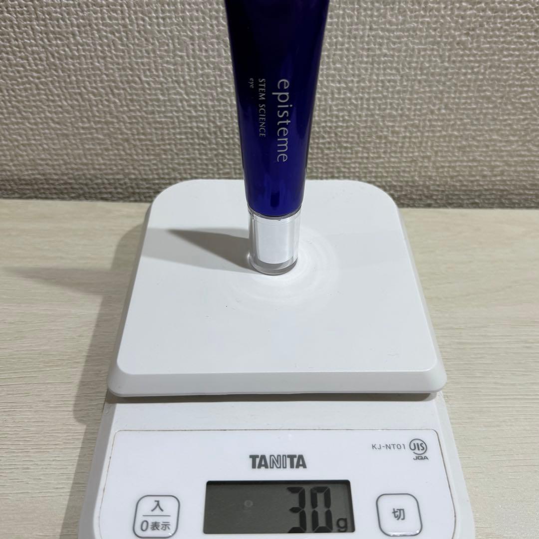 episteme STEM SCIENCE アイクリーム 容器込みで30g