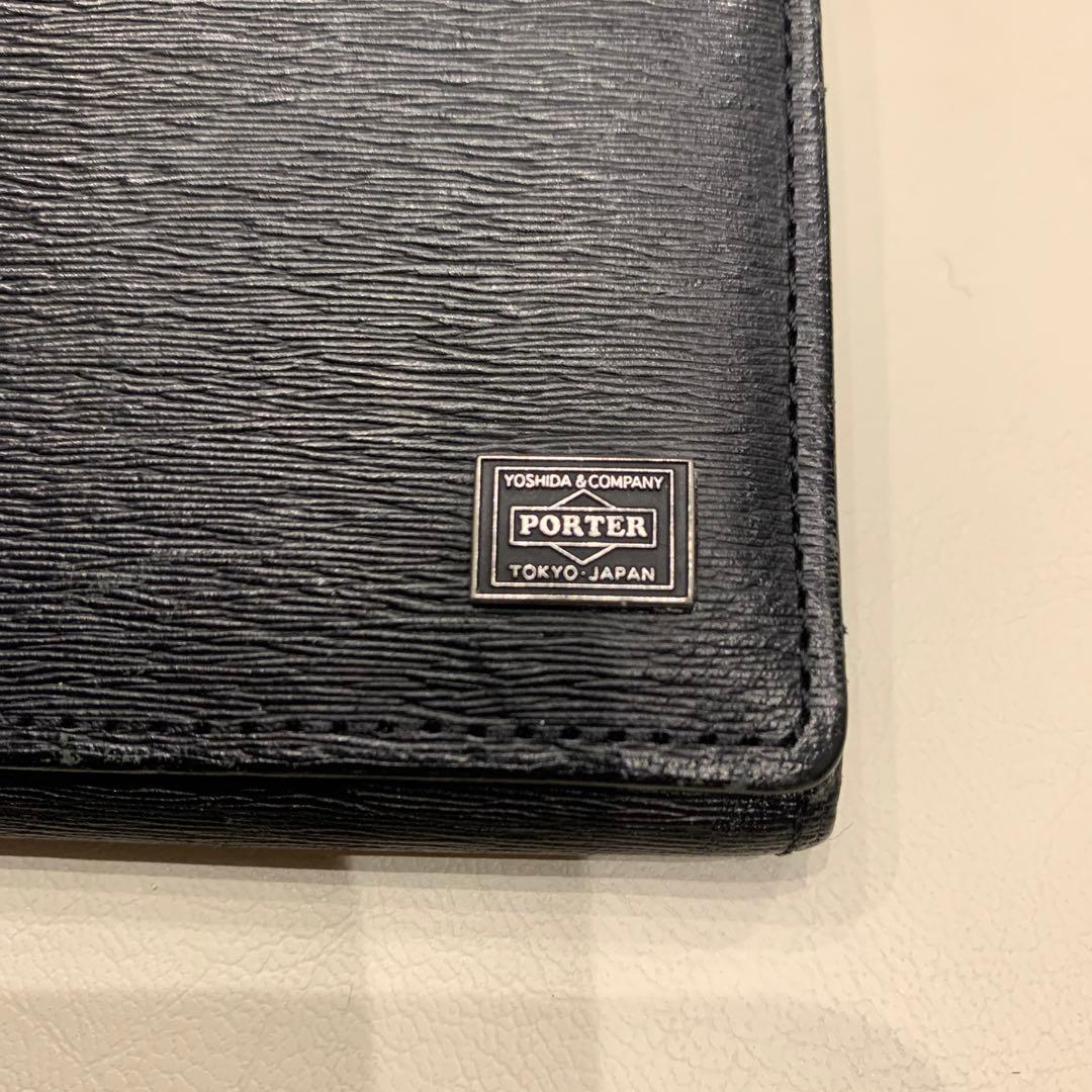 PORTER カレント　長財布