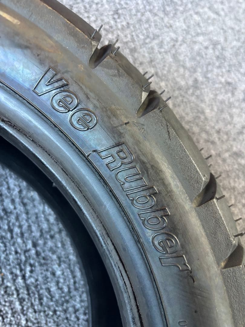 HONDAモンキー125 新車外しVee Rubber タイヤ 2本セット