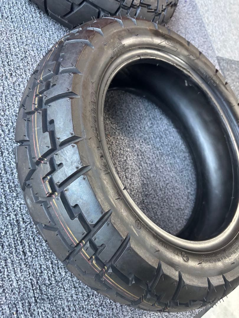 HONDAモンキー125 新車外しVee Rubber タイヤ 2本セット