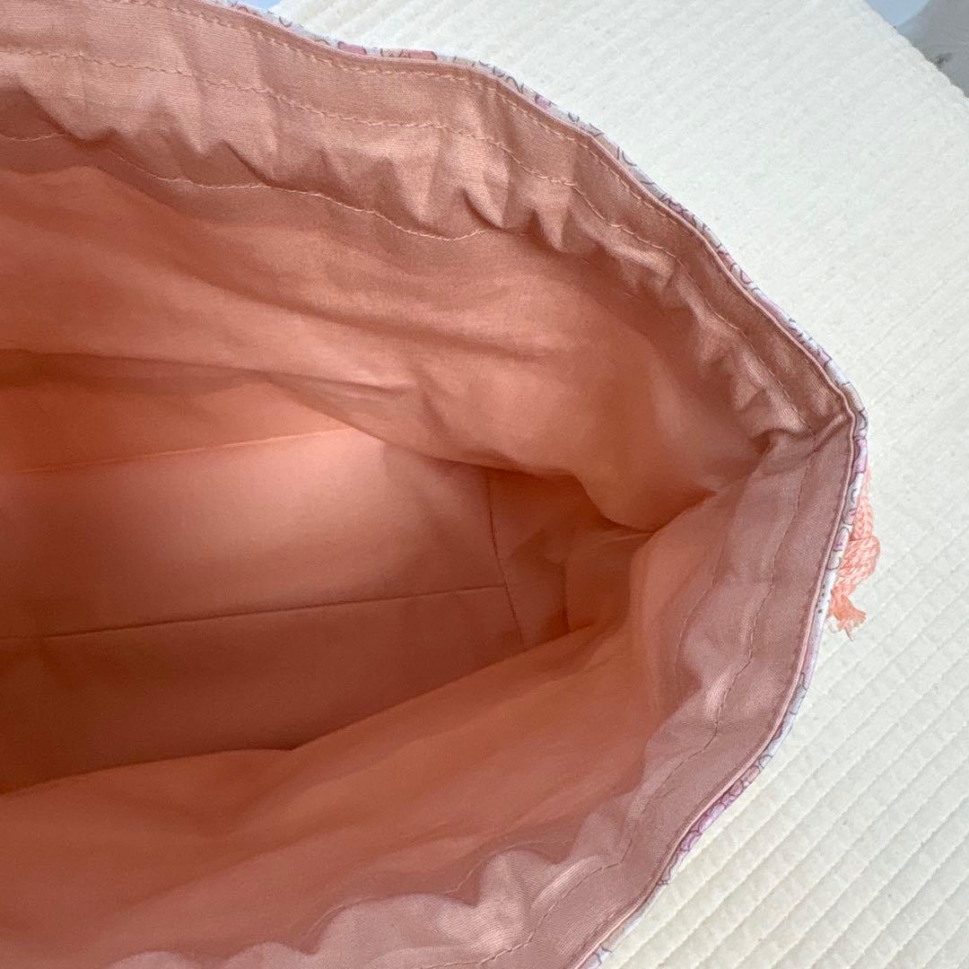 おこめ　お弁当袋（巾着型）