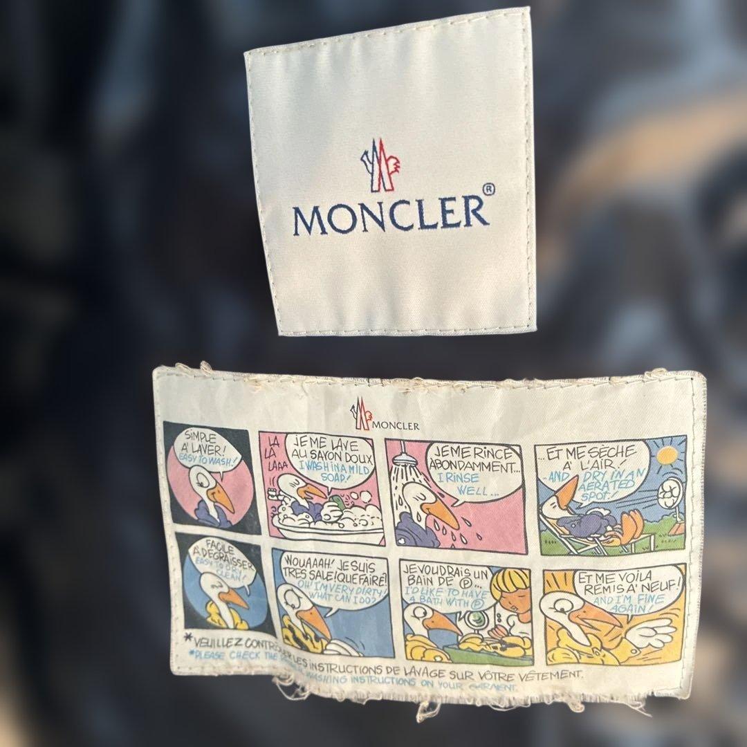 正規品&美品】Moncler BADY ダウンジャケット ⭐︎
