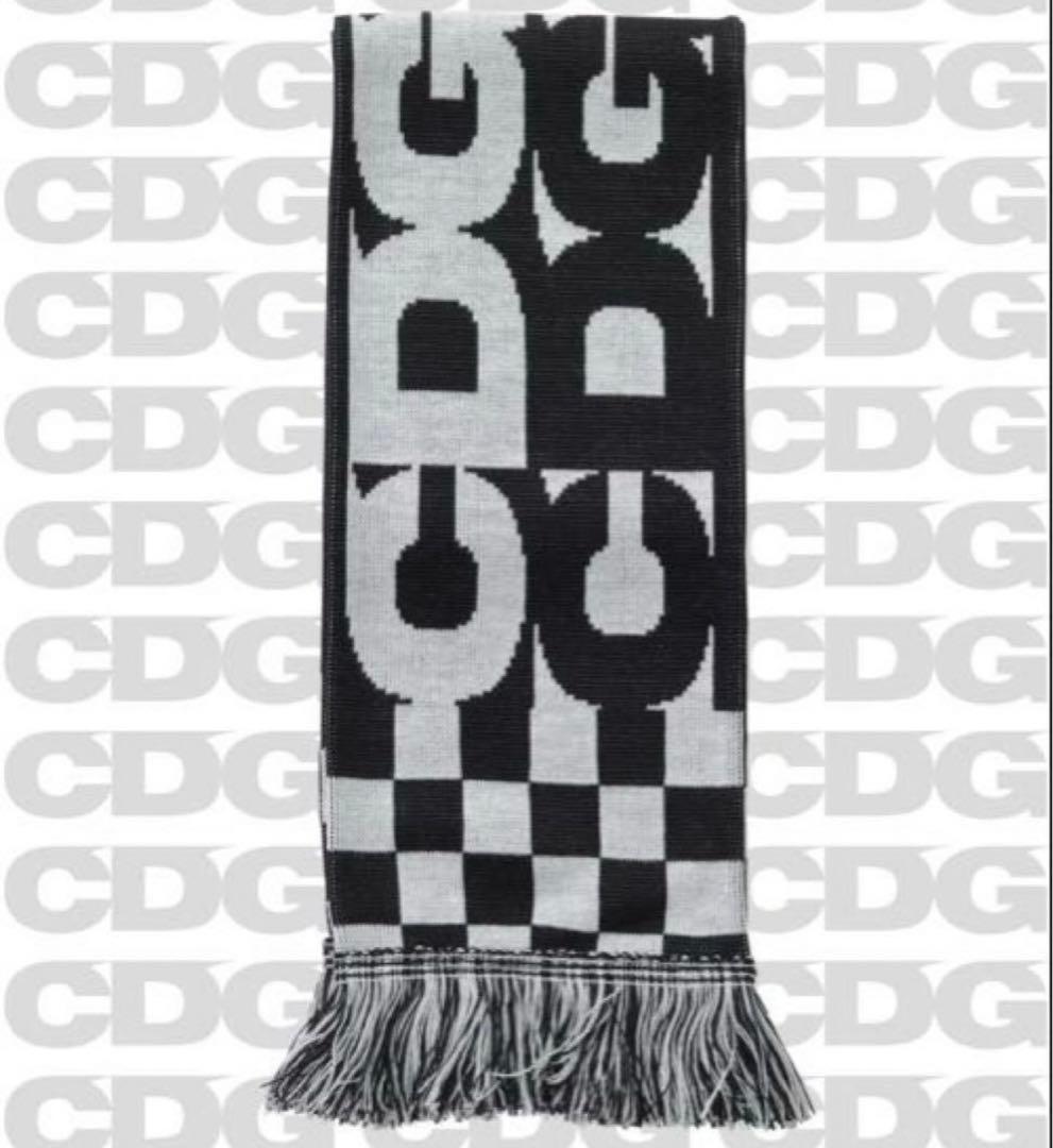 CDG マフラー