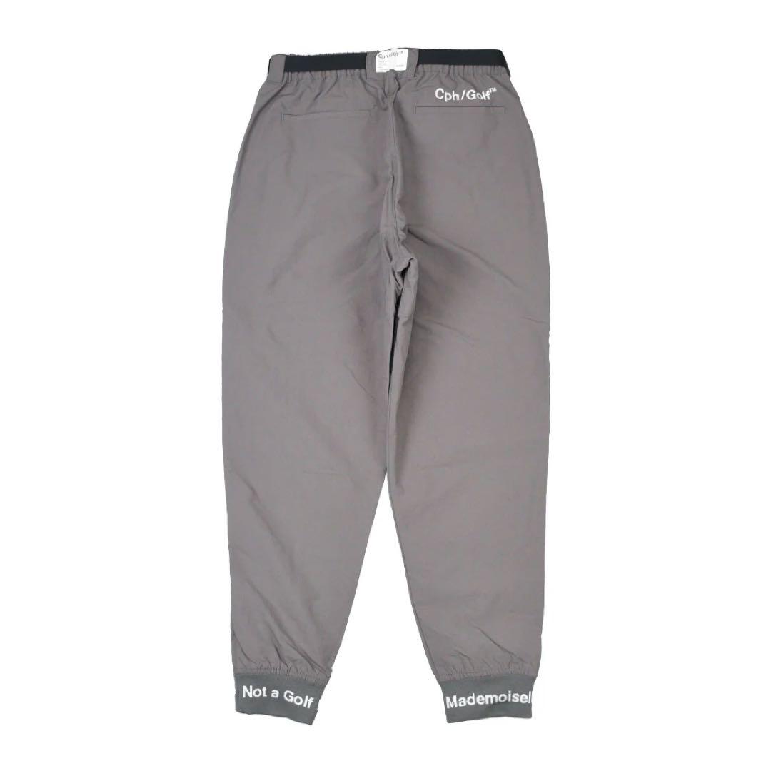 Cph/Golf JOGGER PANTS 新作