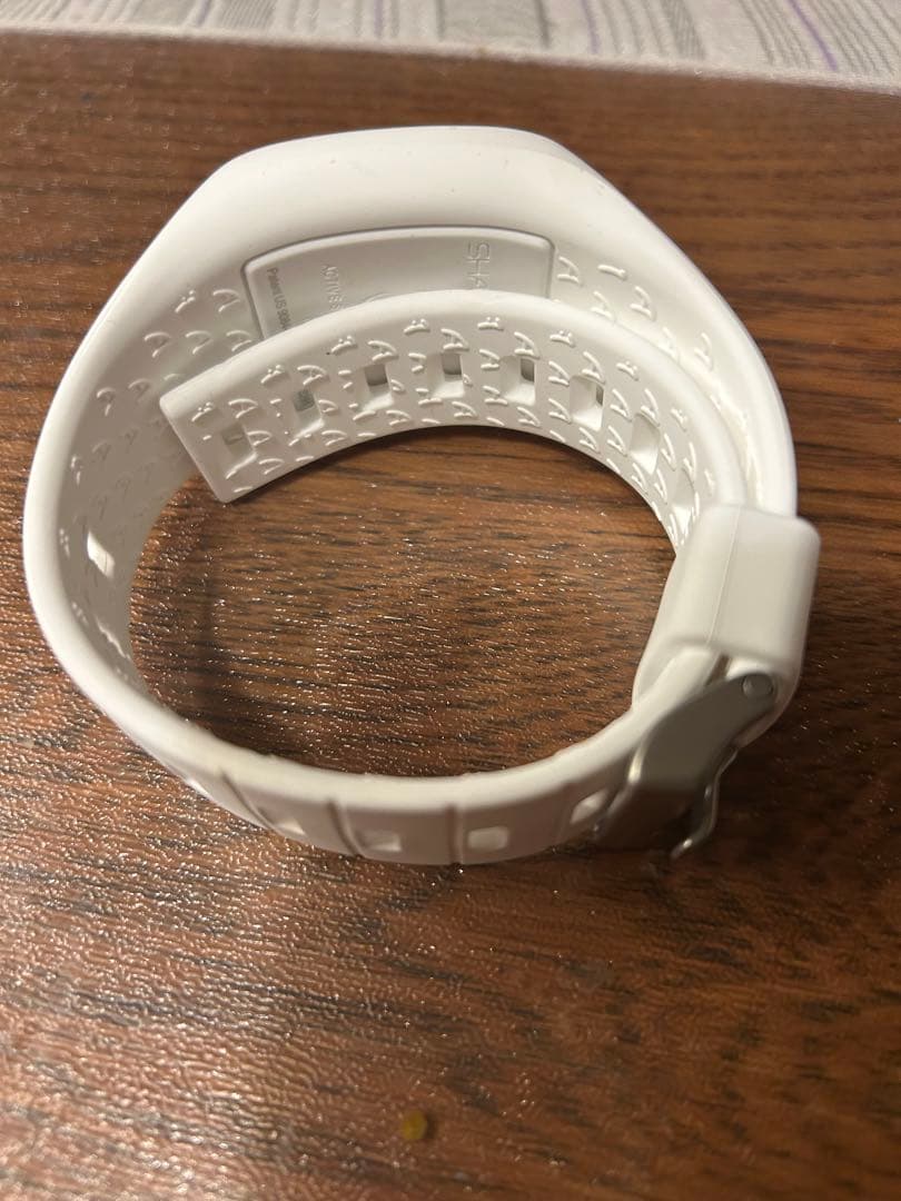SHARKBANZ2 (White-Black)サメ避けバンド　磁気テクノロジー