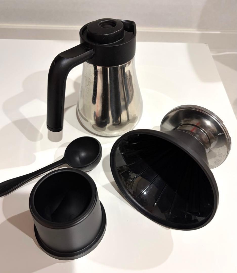 土日限定価格　BALMUDA The Brew コーヒーメーカー