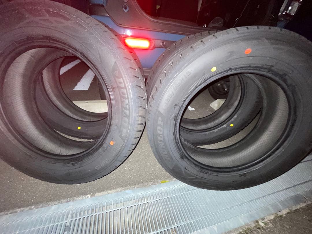m*r様 SYNCRO WEATHER 185/65R15 92H XL4本20