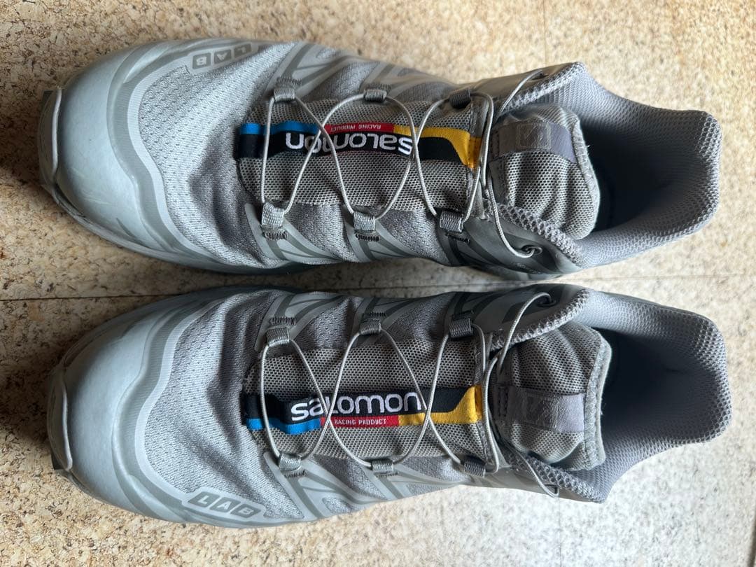 早い者勝ち　salomon xt-6