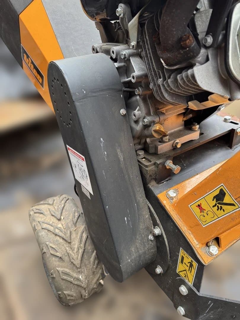 ハイガー　ウッドチッパー　HG-15HP-GSS ※引き取り限定