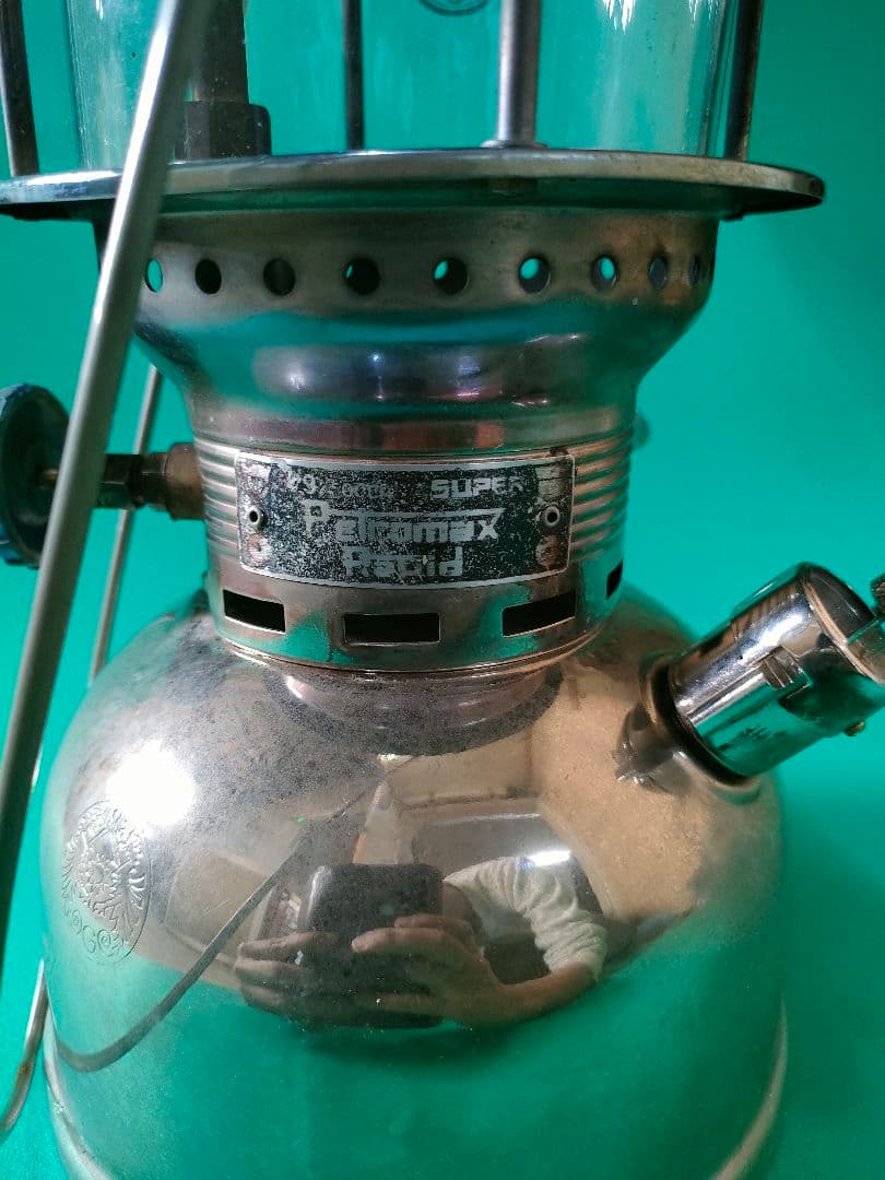 Kinkinkin 灯油ランタン HK500
