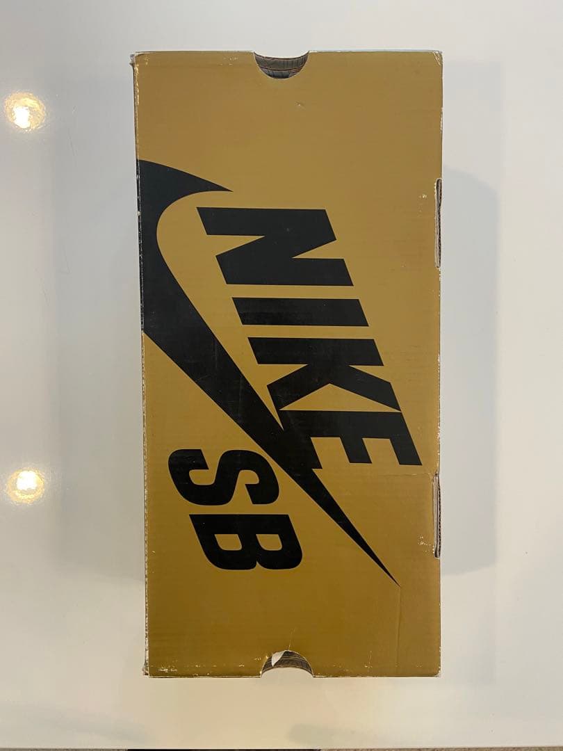 靴 Nike SB Dunk Low Space Tiger 27cm