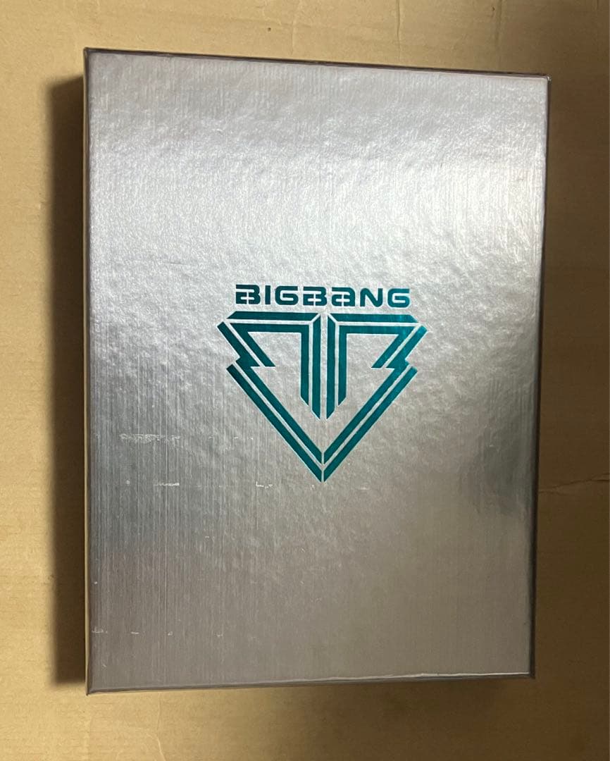 BIGBANG ALIVE アルバム テソン Ver. 韓国盤