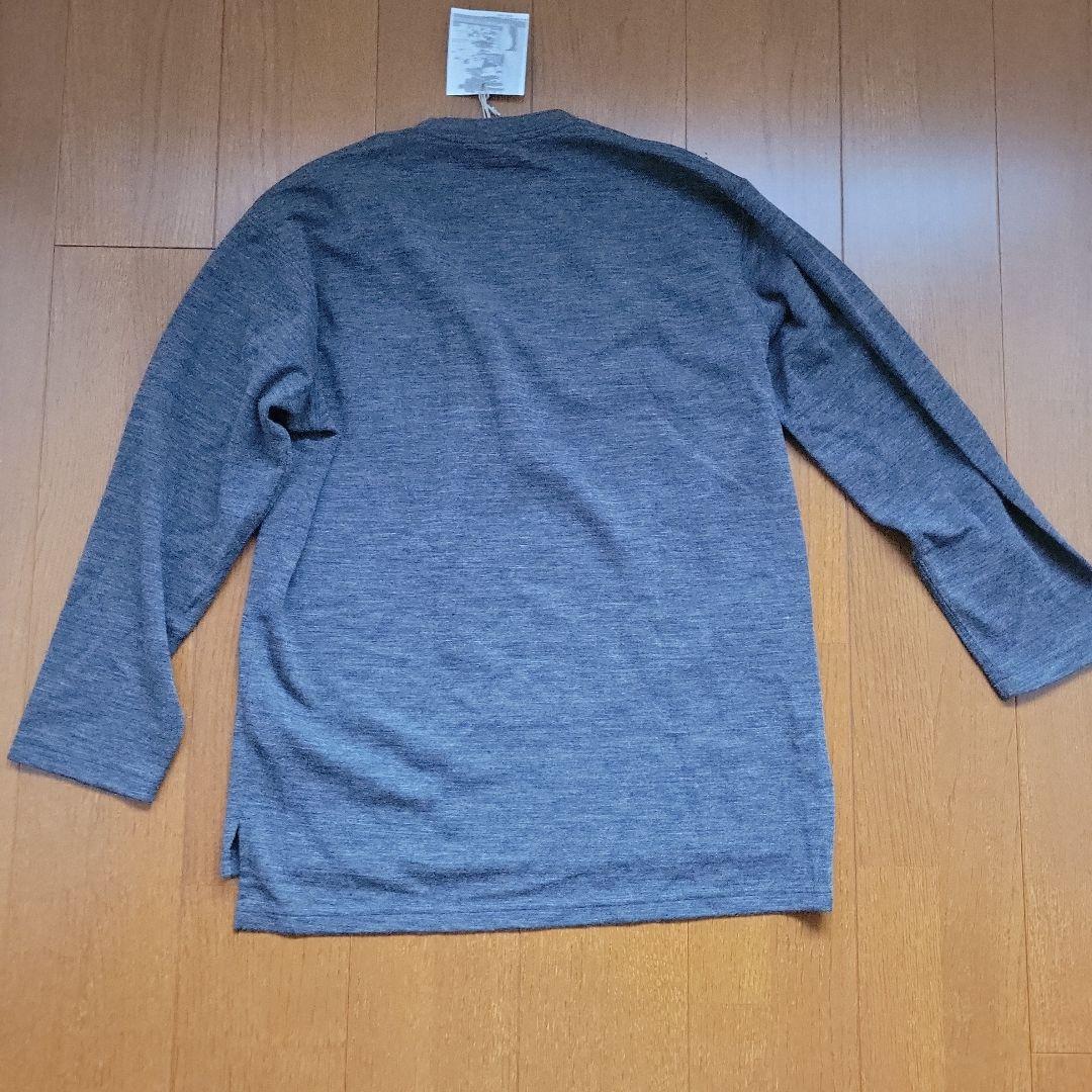 ENGINEERED GARMENTS　wool　長袖　新品タグ付き　Ｓ