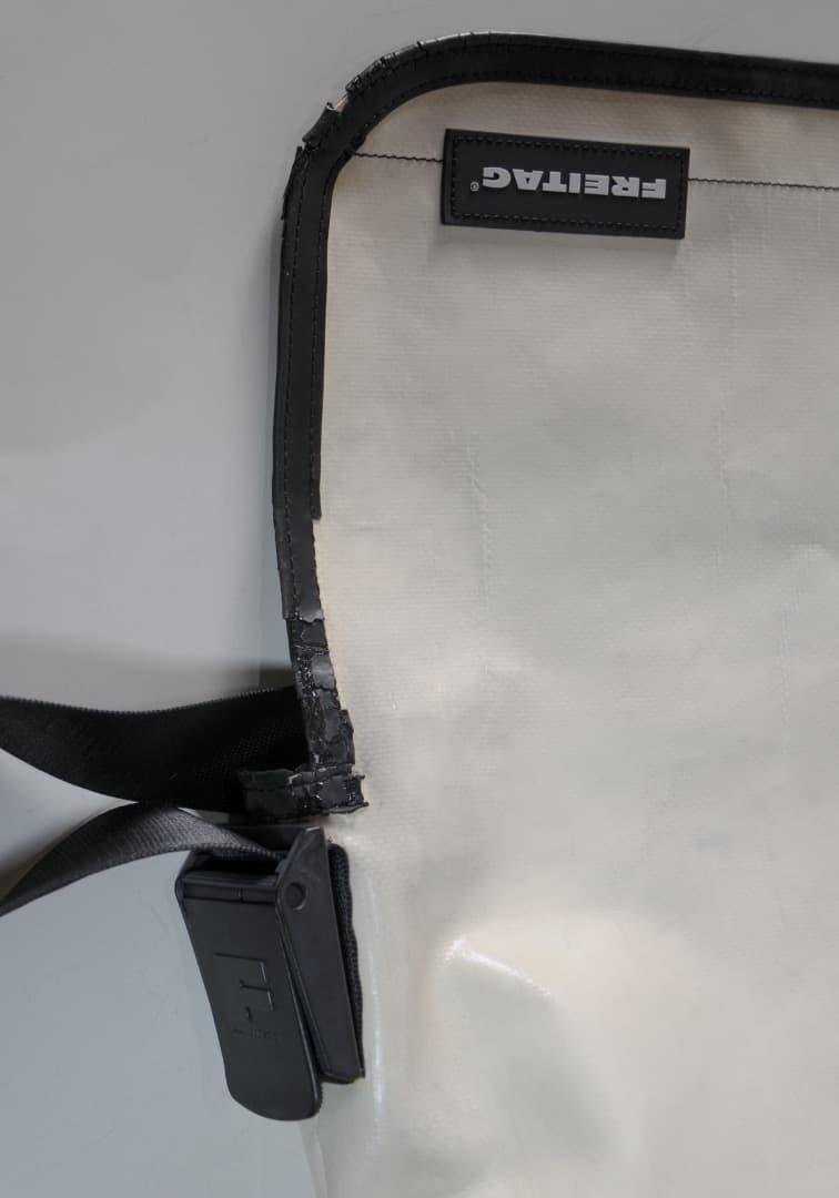 FREITAG フライターグ　F42 SURFSIDE6　オフホワイト