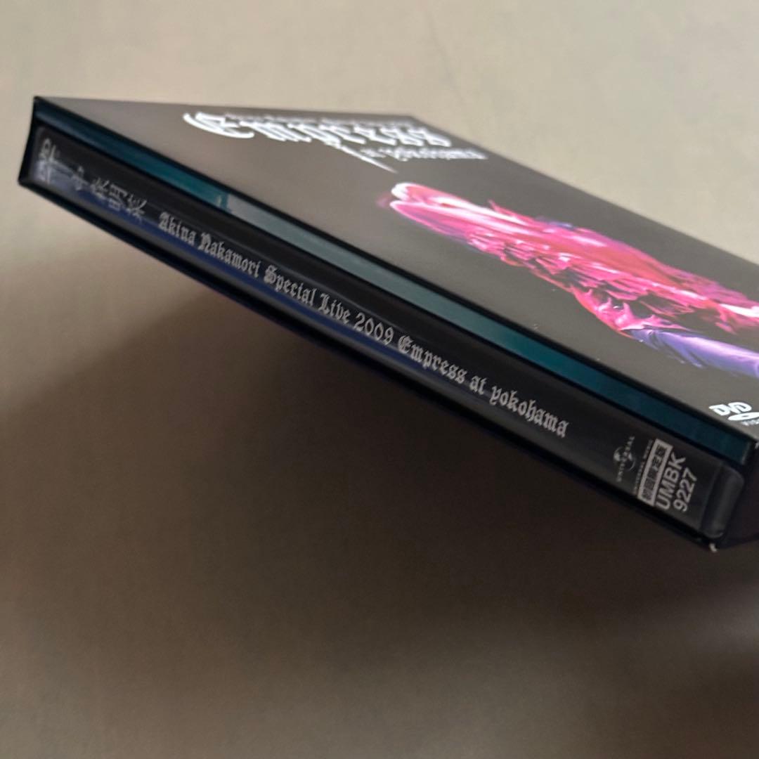中森明菜/Akina Nakamori Special Live 2009 E…