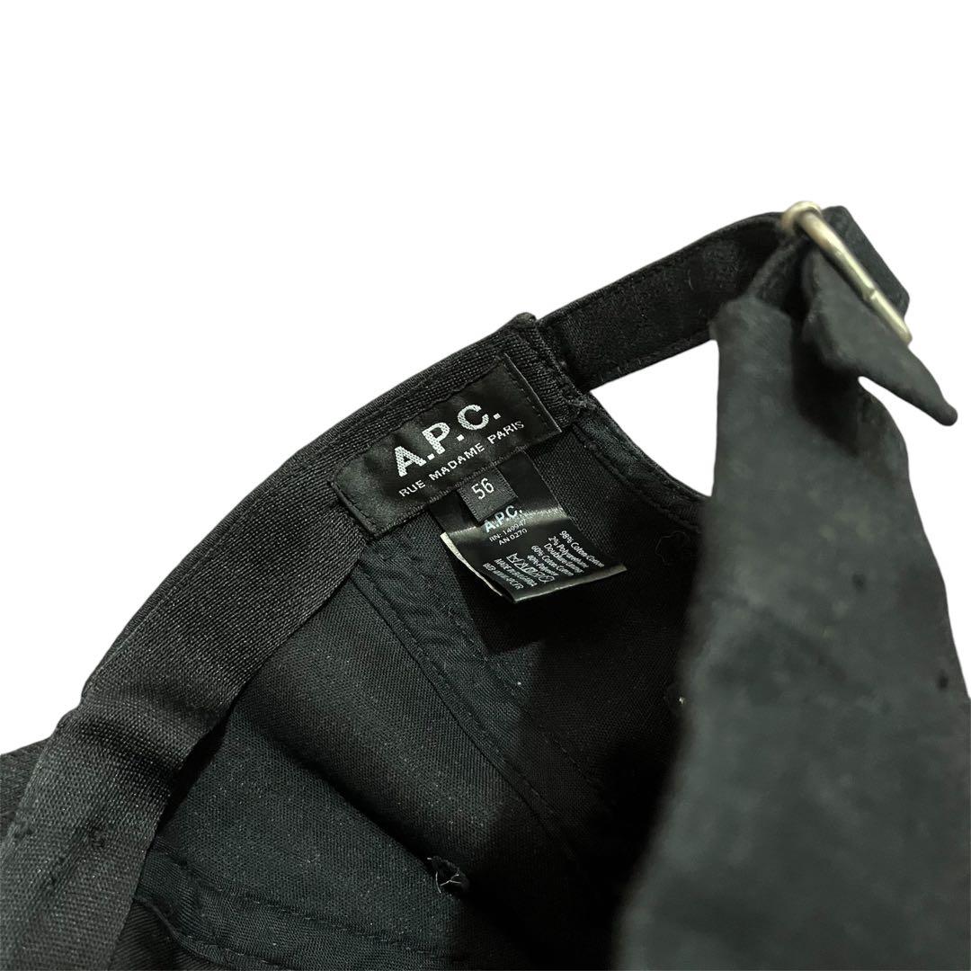 【A.P.C.】CASQUETTE CHARLIE CAP