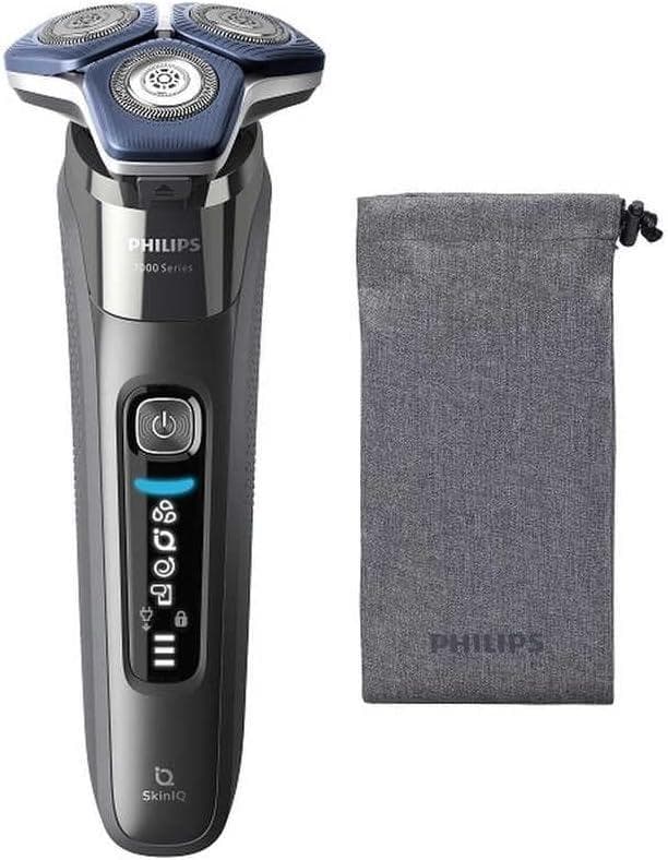PHILIPS フィリップス S7000 S7887/10 ダー ククローム