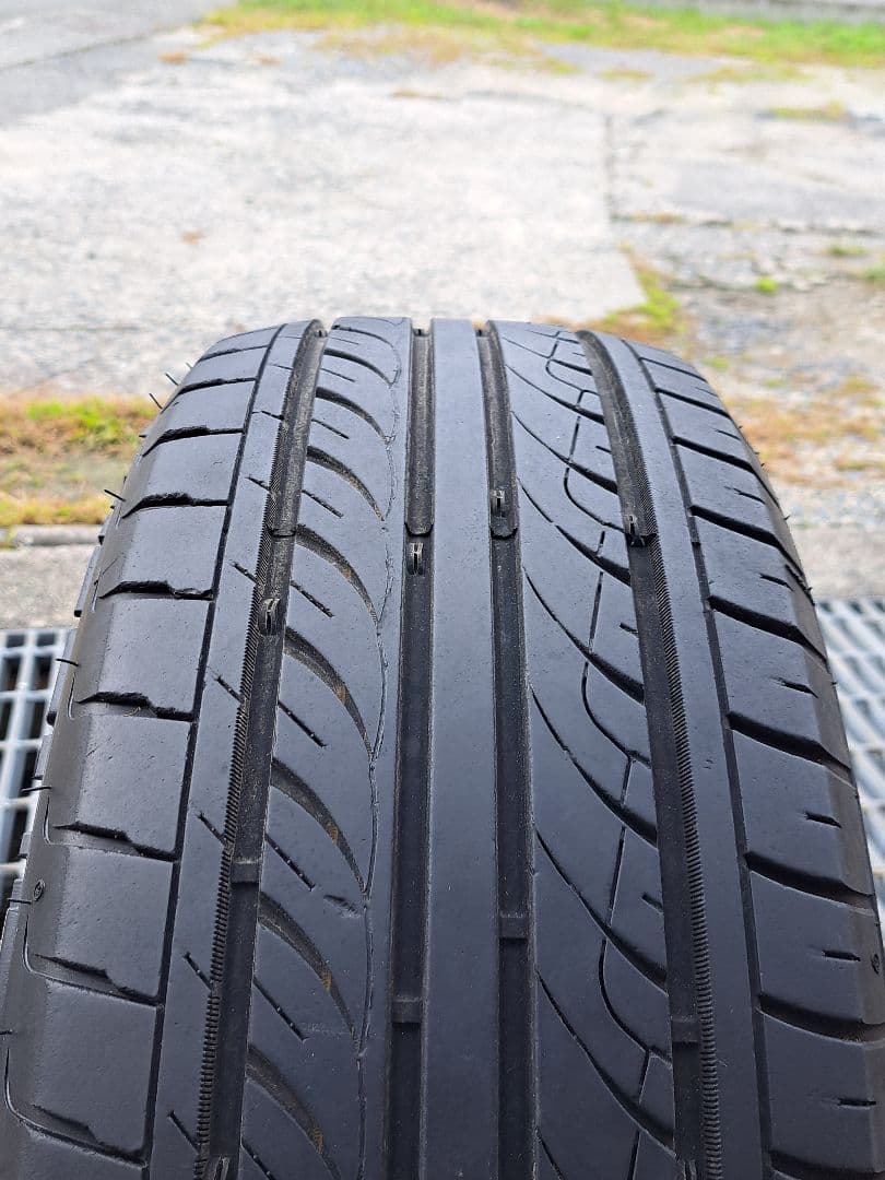 希少ヴァイツァーVITOUR TIRE FORMULA X 215/60r17①