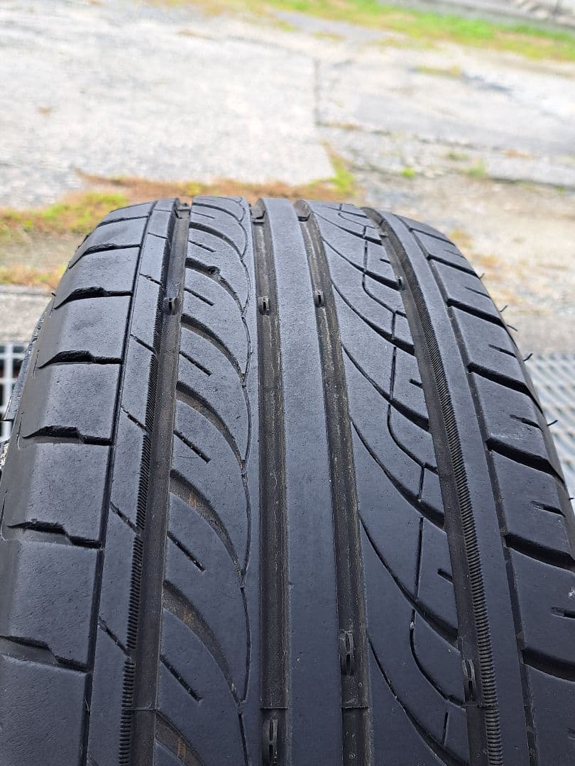 希少ヴァイツァーVITOUR TIRE FORMULA X 215/60r17①