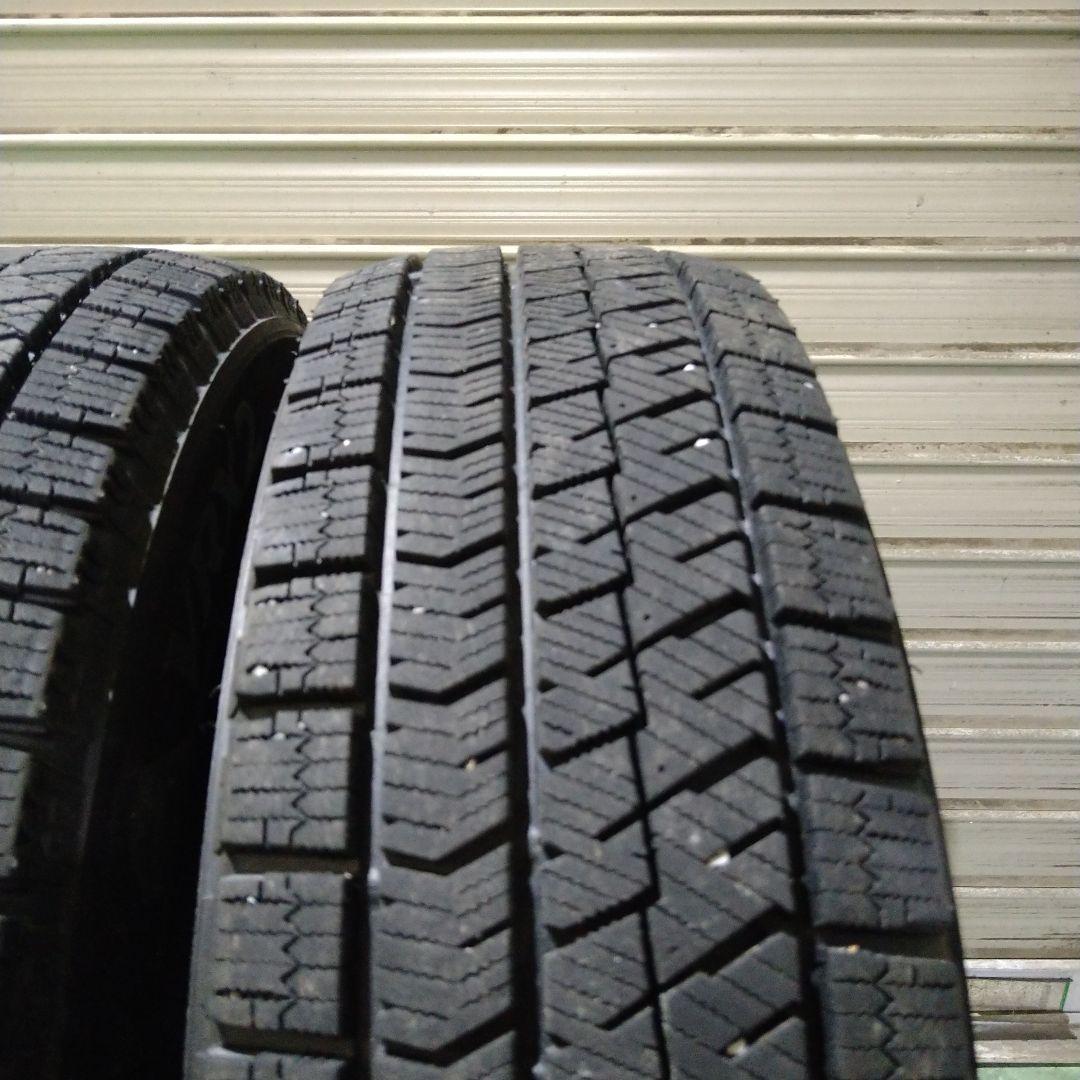 ■中古冬タイヤ■ブリヂストン　VRX2　175/70R14　84Q　4本
