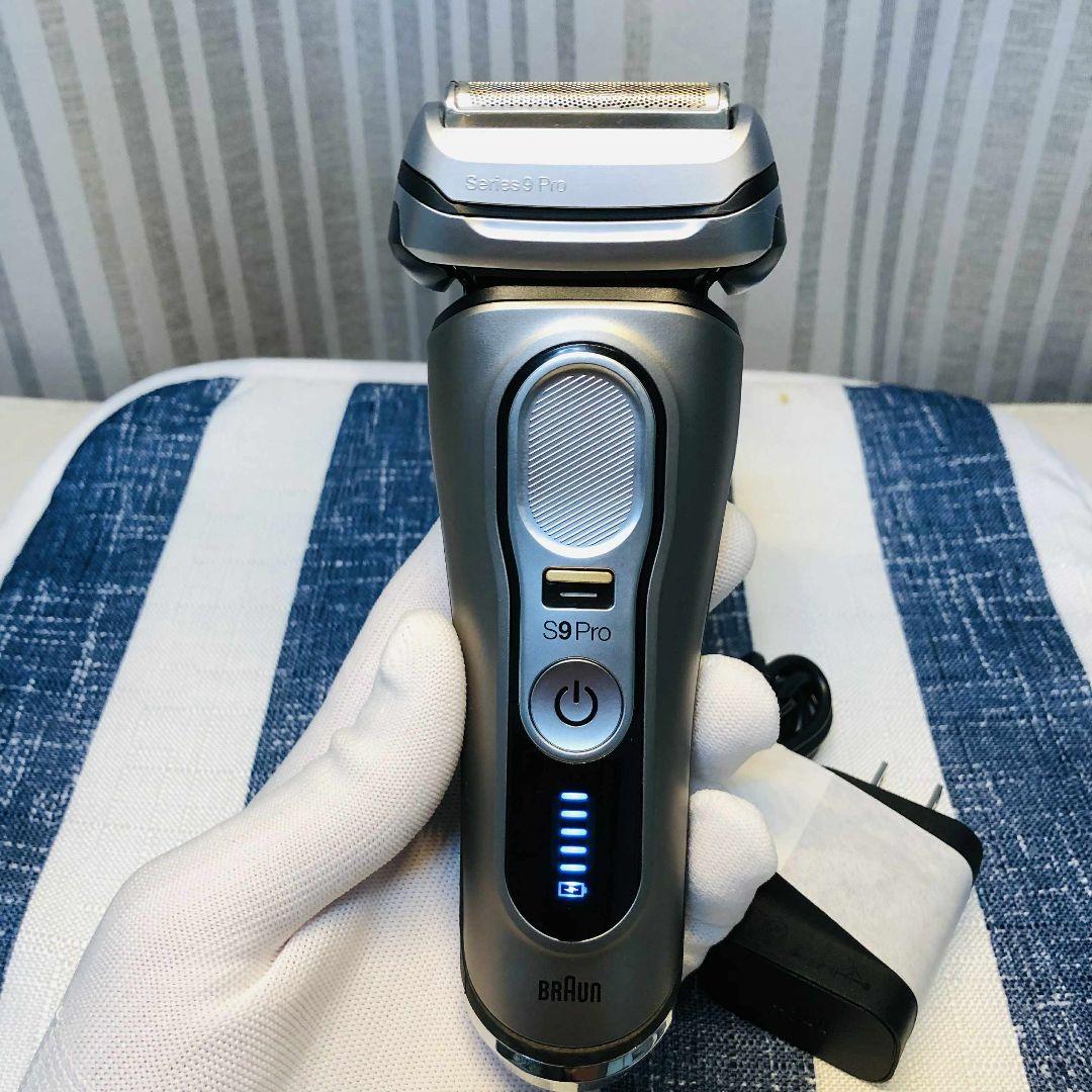 【展示、未使用品】BRAUN シリーズ9 Pro 9455cc メンズシェーバー