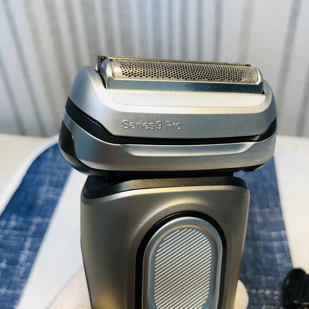 【展示、未使用品】BRAUN シリーズ9 Pro 9455cc メンズシェーバー