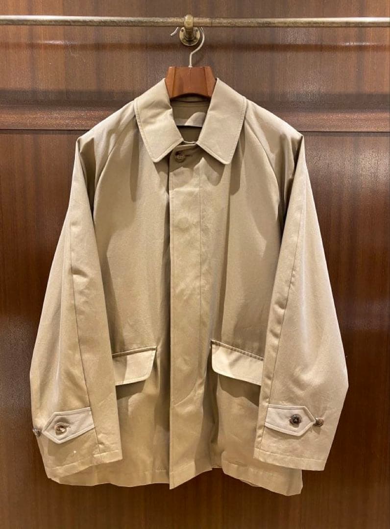 invertere インバーティア　カーコート　40 BEAMS F 別注