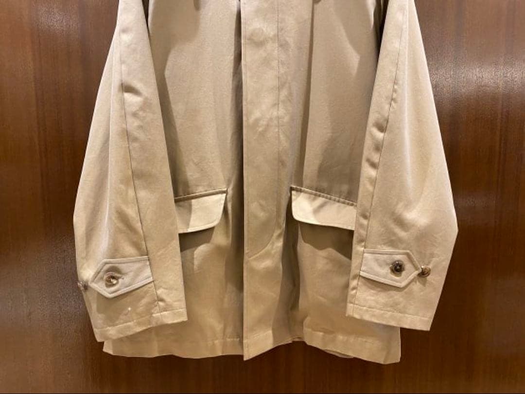 invertere インバーティア　カーコート　40 BEAMS F 別注