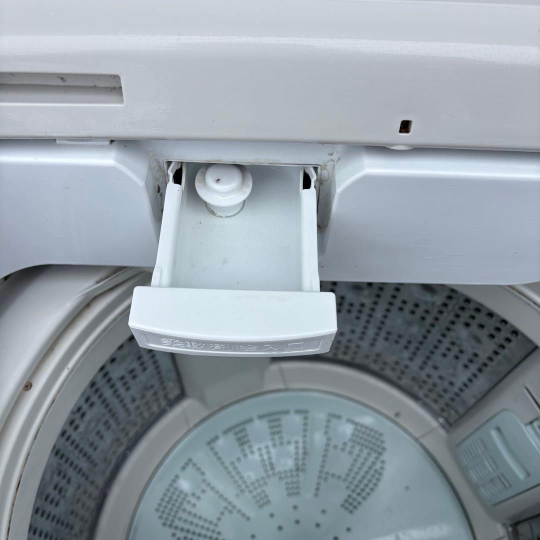 〜専用〜東京23区内設置無料‼️】HITACHI 洗濯機8キロ　2017年製