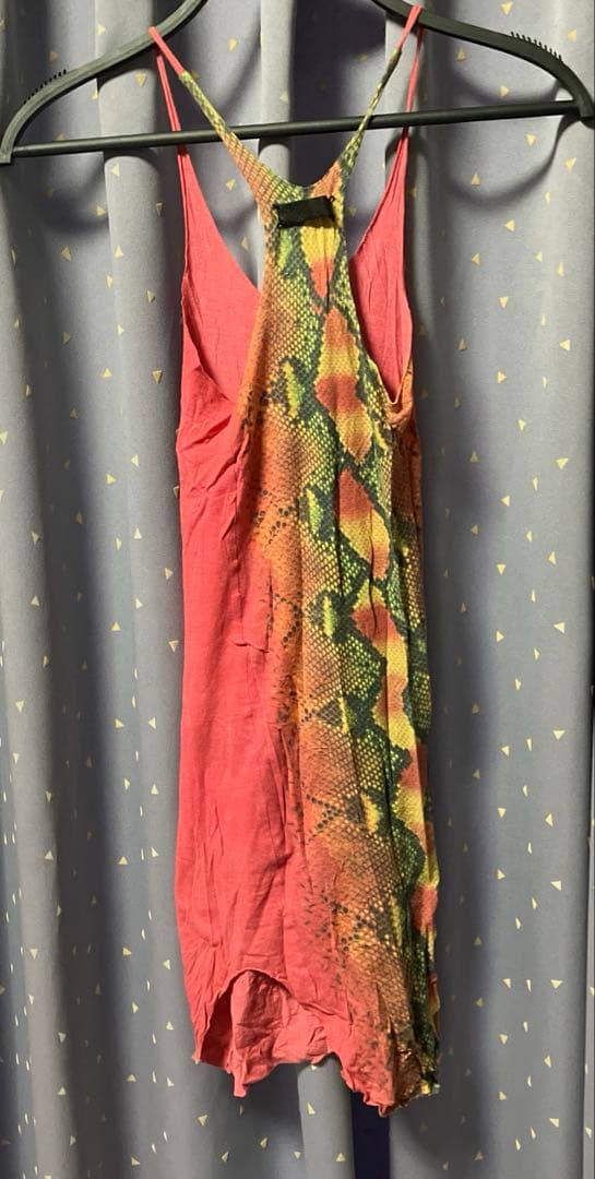 if six was nine ミニマム パイソン y2k サイズ0