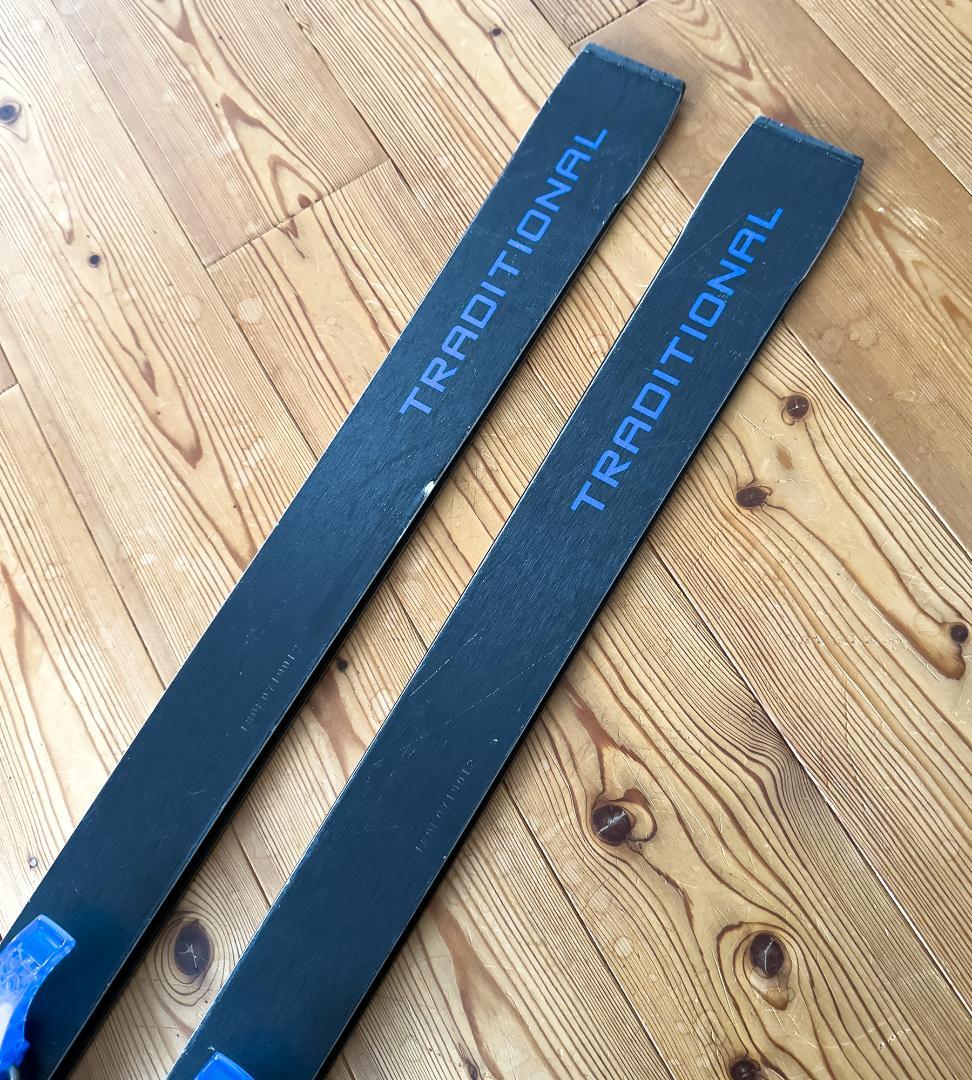Bluemoris TRADITIONAL Ti/180cm／O2／中古